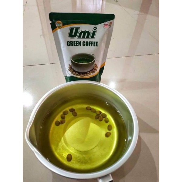 

Umi Green Coffee