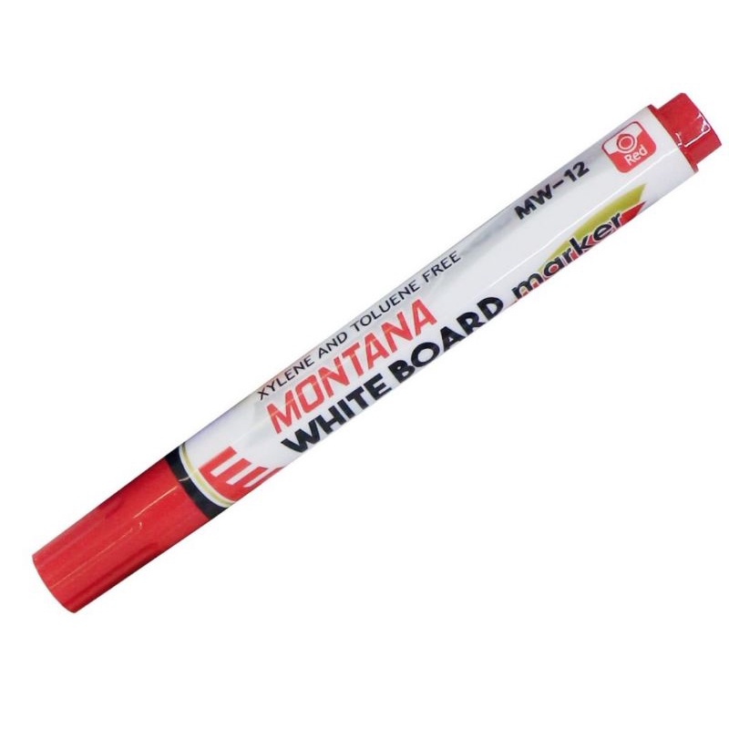 spidol Montana white board marker spidol Montana white board