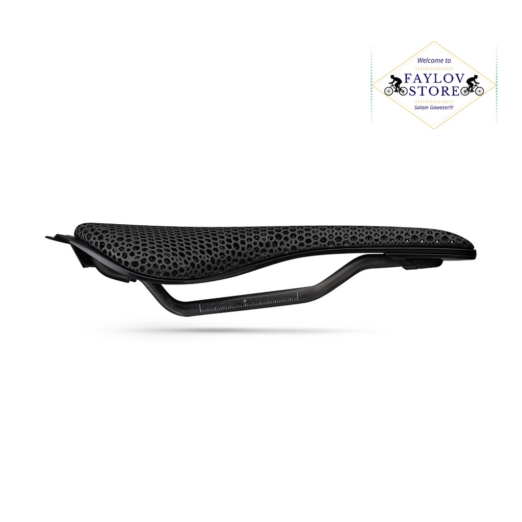 SADEL SADDLE FIZIK ANTARES VERSUS EVO R3 139 MM KIUM 7X7MM RAILS