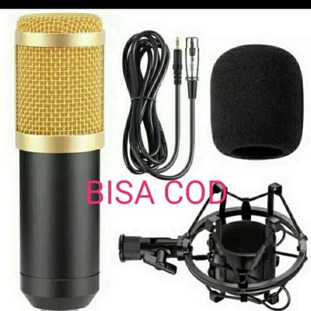 MIC BM 800 MIC STUDIO CONDENSER
