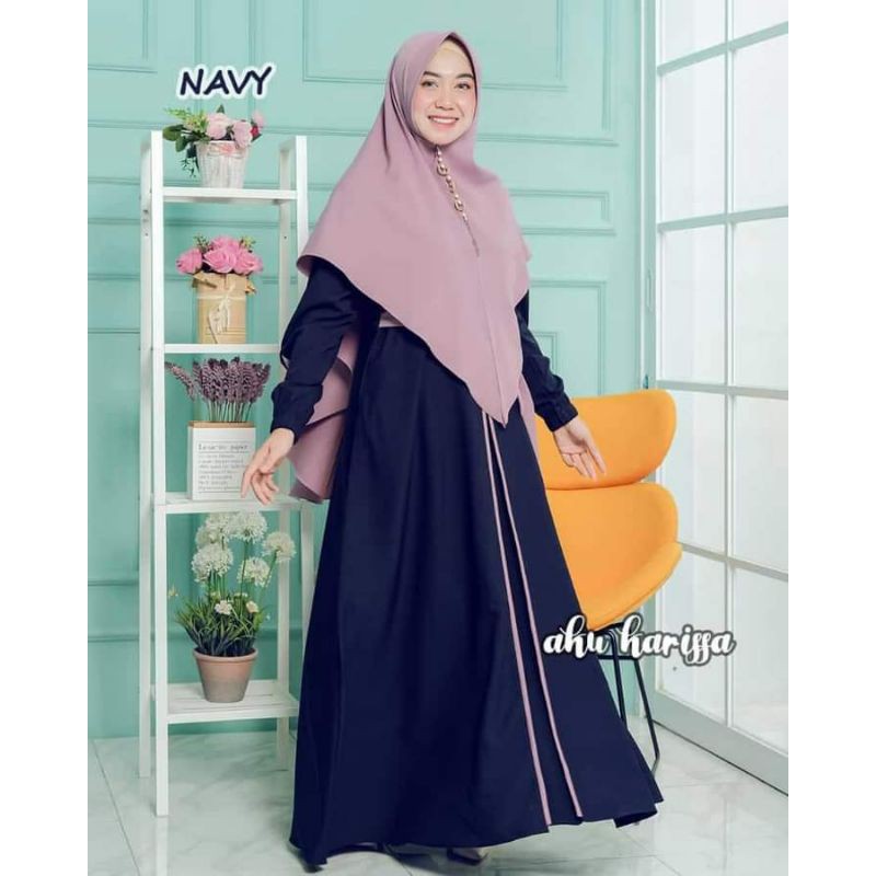 HANIZA SET SYARI ORIGINAL AKU KARISSA