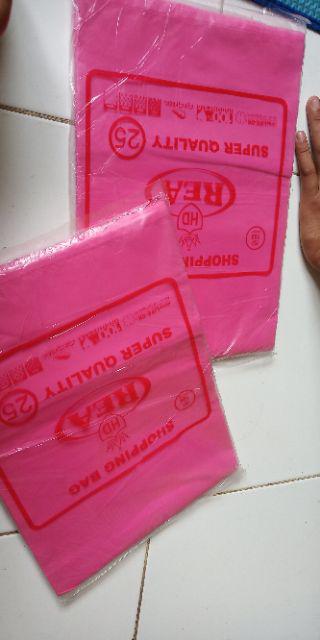 Kantong Plastik Kresek Hd Rea Plong 25x35 Cm Terlaris (best Seller)