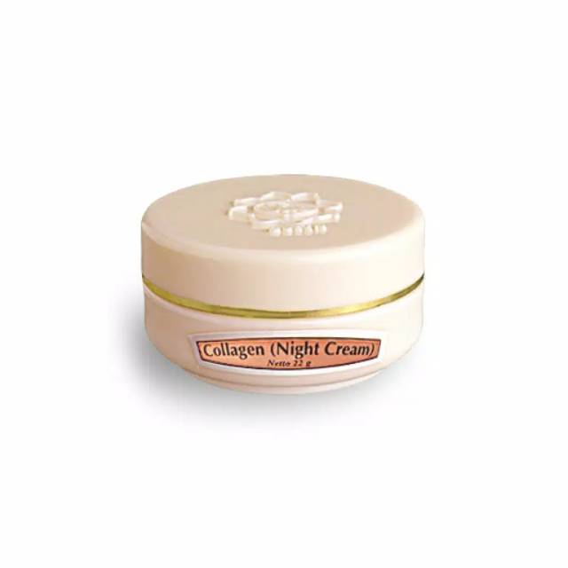 Viva collagen night cream 22gr