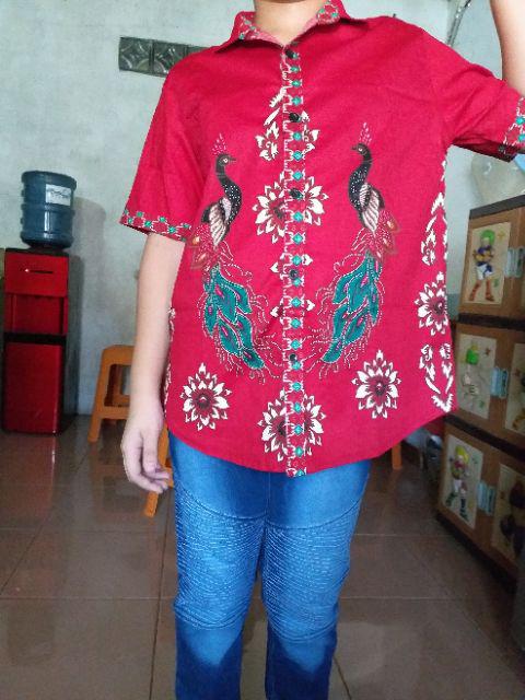 Couple Batik Anak Jm