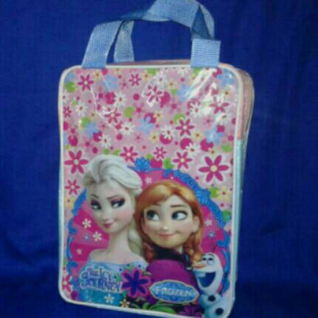 

Goody Bag Tenteng "FROZEN" (6 Pcs)