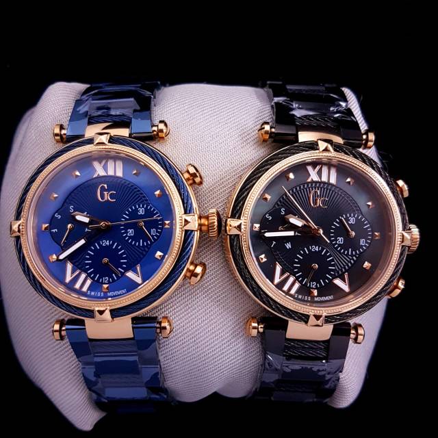 Jam Tangan Wanita Guess collection Ori BM