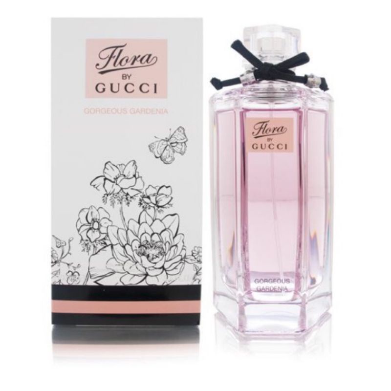 Parfum Gucci Flora Original Parfu Wanita Flora By Gucci Parfum Remaja Cewek Flora Parfum Perempuan