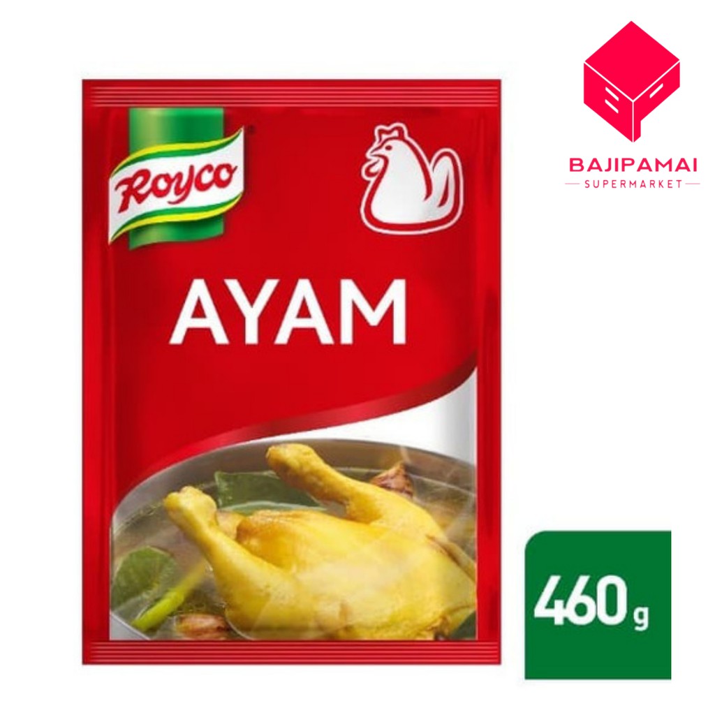 

ROYCO AYAM 460 gr