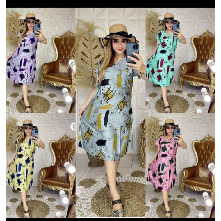 (COD) DASTER KEKINIAN//DASTER KIMONO//DASTER VIRAL