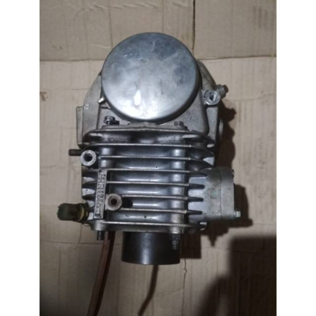 Slinder blok cop Supra 125 injeksi lama