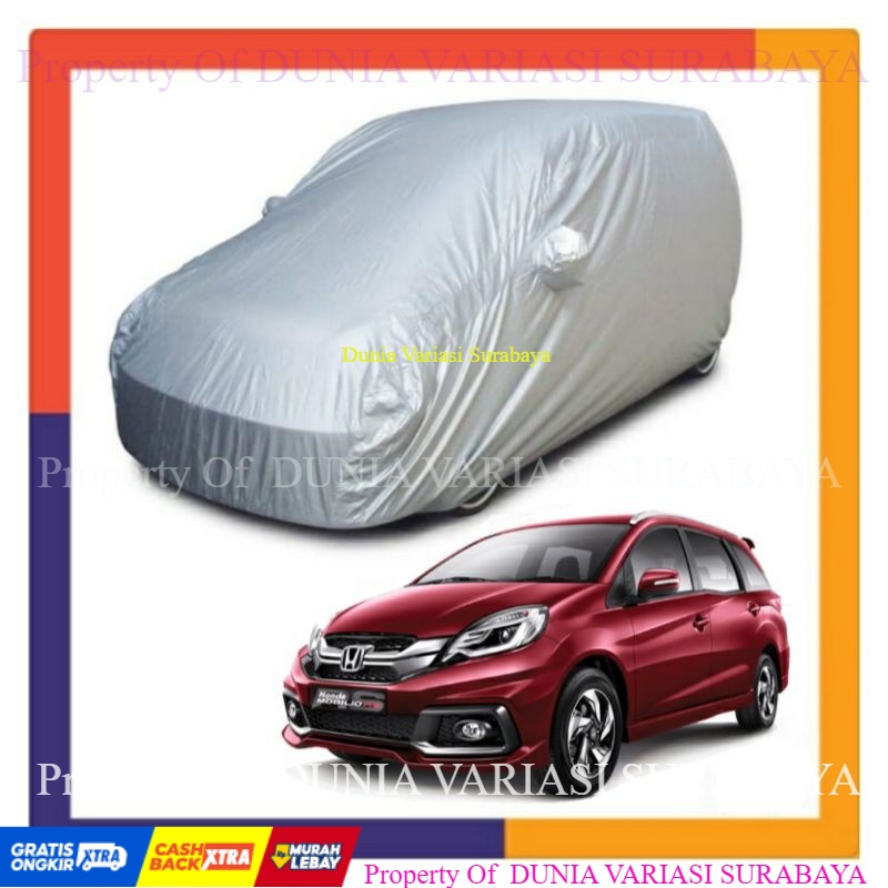 Body Cover Selimut Mobil Mobilio RS