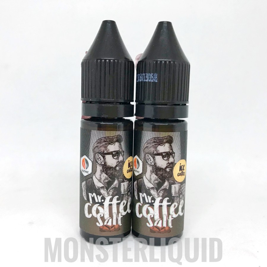 SALT MR COFFEE ICE ESPRESSO BY IDJ X 9NAGA 15ML