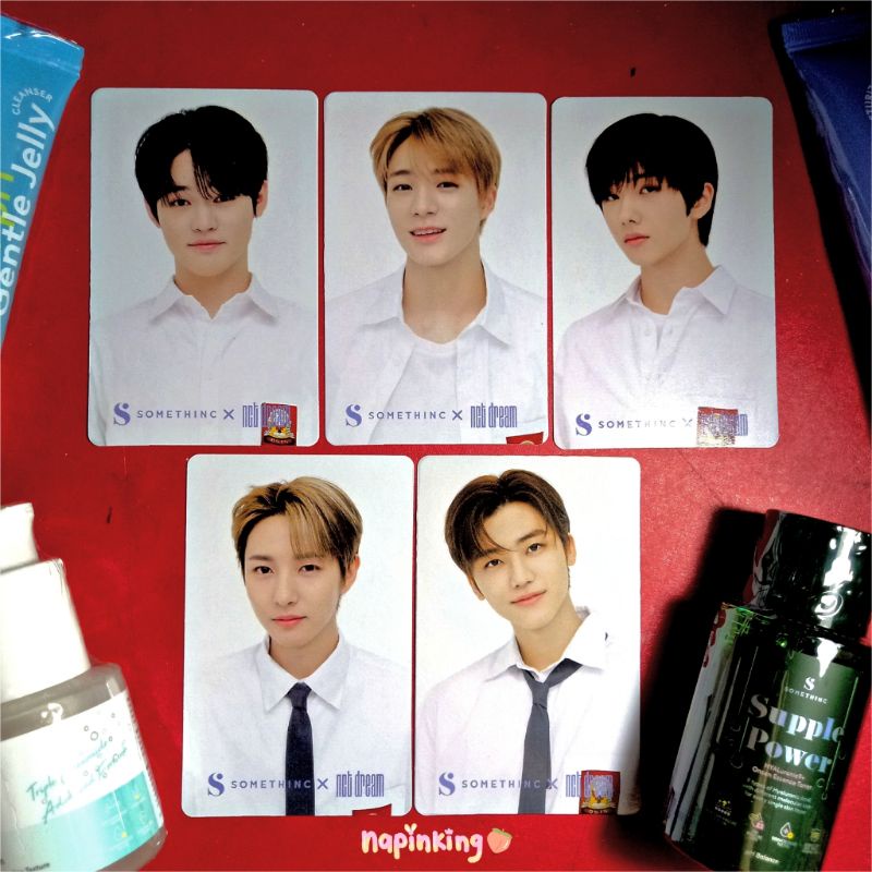 pc nct dream somethinc