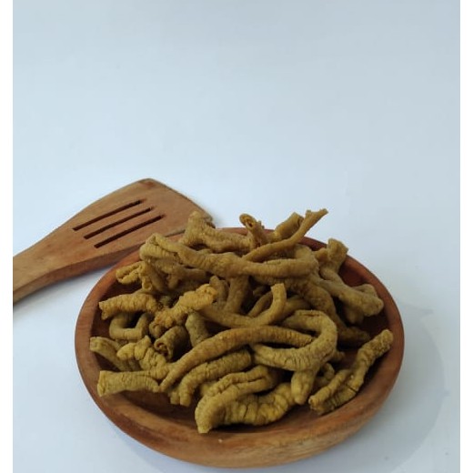 

Keripik Usus Ayam {COD} | Gurih, Renyah, Aneka Rasa