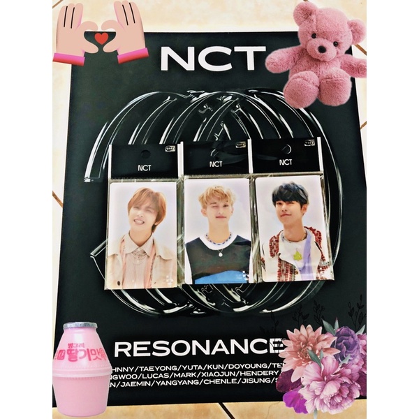 Cashbee NCT 2020 Resonance Sealed