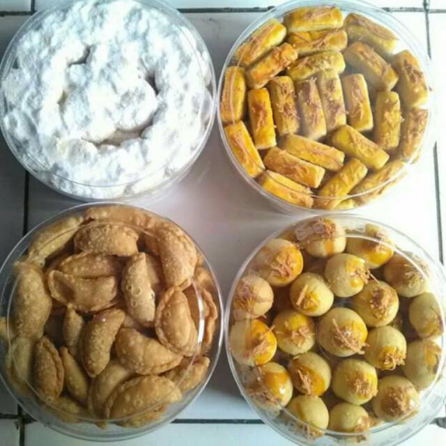 

Kue lebaran