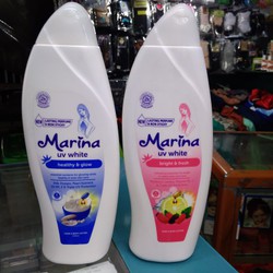 marina uv body lotion 460ml