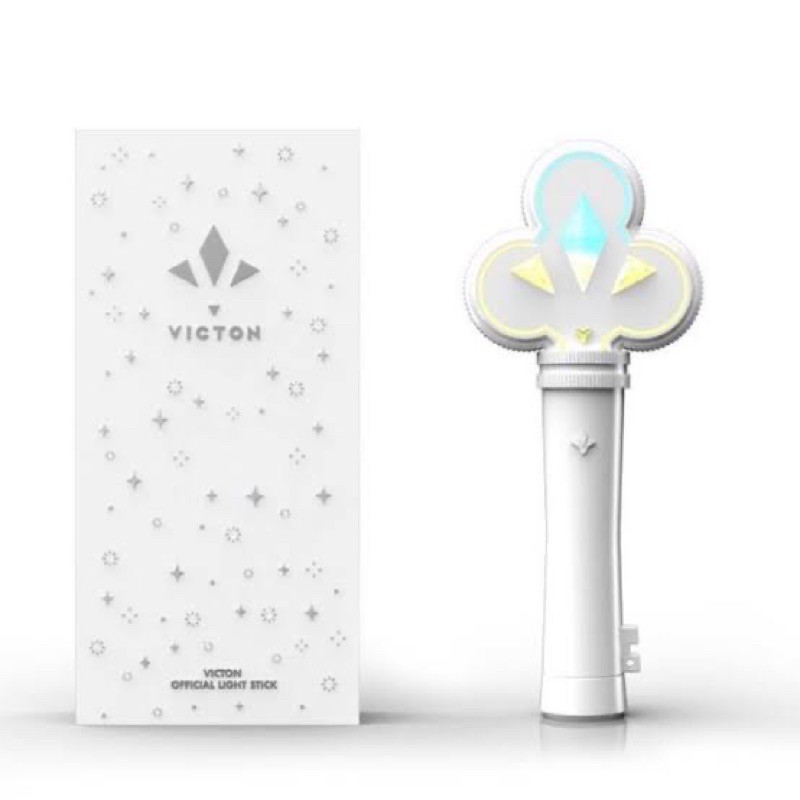 READY STOCK OFFICIAL VICTON LIGHTSTICK