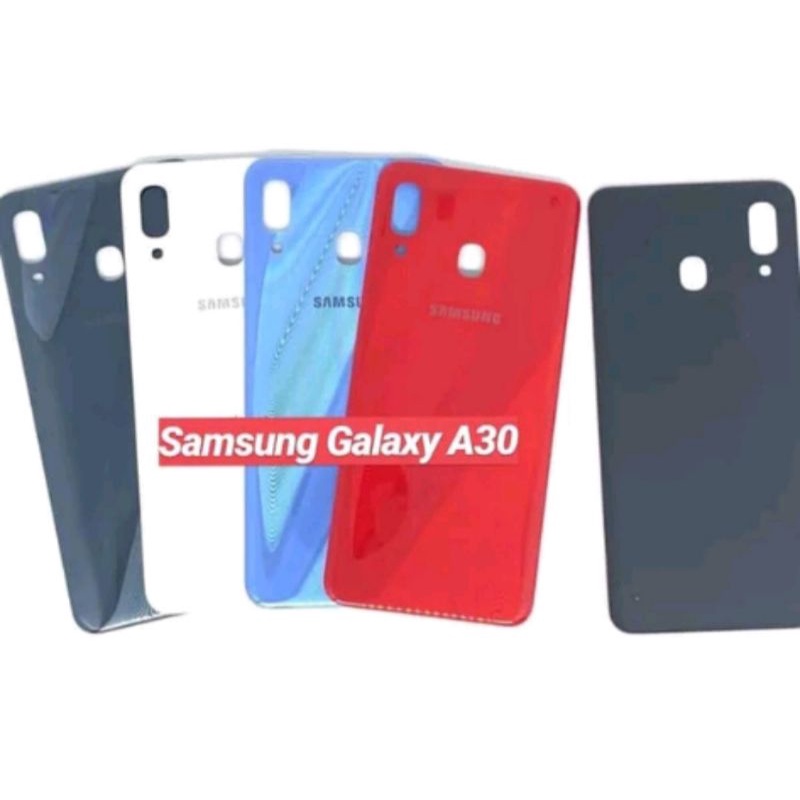 Backdoor Tutup Belakang Samsung A30 A305 A305F
