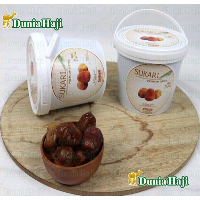 

TERLARIS Kurma Sukari Ember Al-Qossim 850GR Basah Premium Saudi Dates Al QASSIM/KURMA 1KG/KURMA BARARI/KURMA RUTHOB/KURMA BAM/KURMA PALM FRUIT/KURMA TANGKAI/KURMA AZWA/KURMA SUKKARI/KURMA SAFAWI/KURMA TUNISIA/KURMA MUDA KUNING/KURMA MUDA HIJAU/KURMA