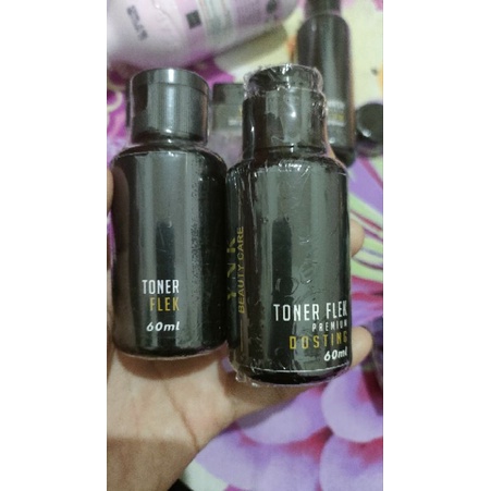 toner YNK beautycare flek
