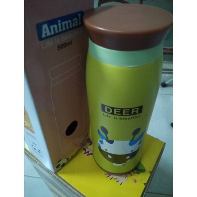 Termos air panas 500ml