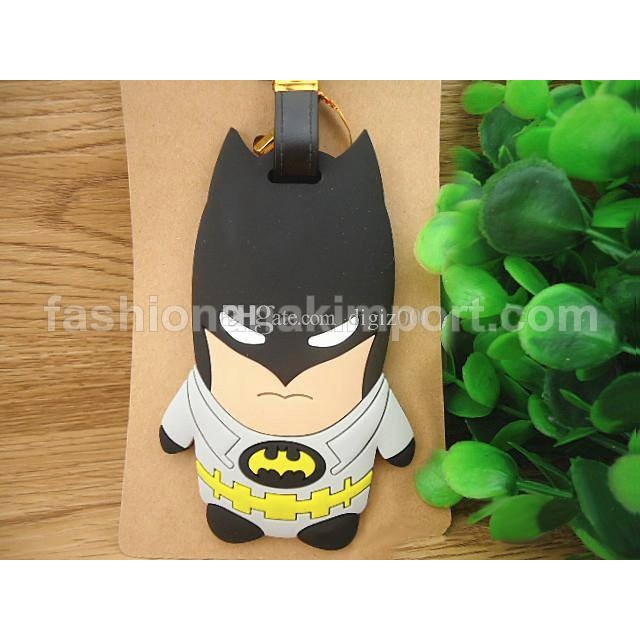 

Gantungan Tas Anak/Name Tag Batman ACC616