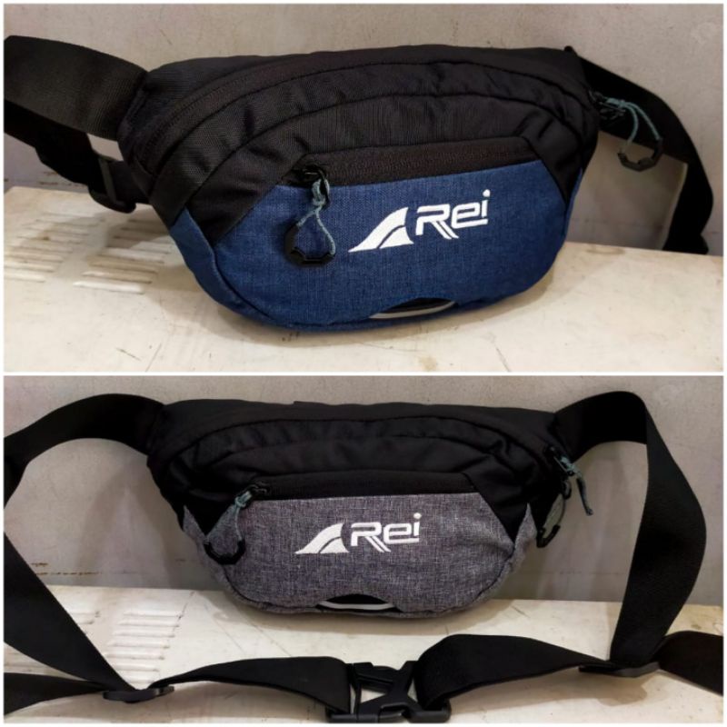 Tas Waistbag Rei Ori Genova