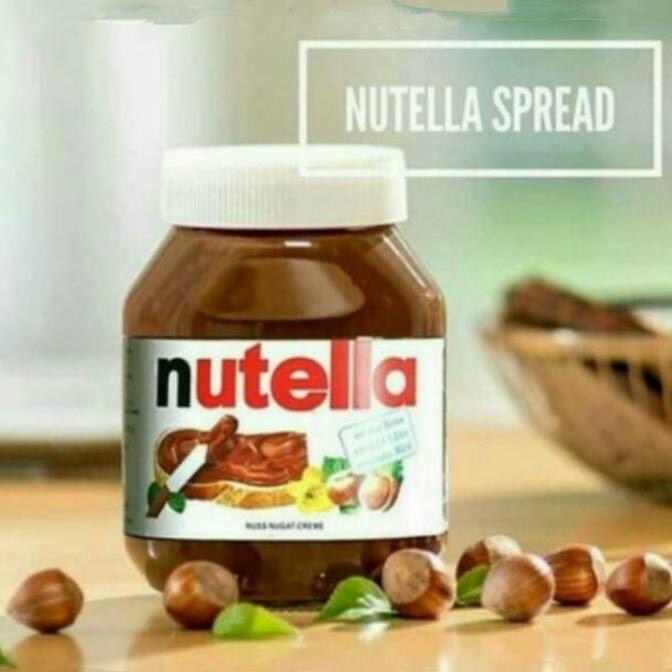 

Promo Awal tahun selai cokelat nutella 1kg Promo Awal tahun