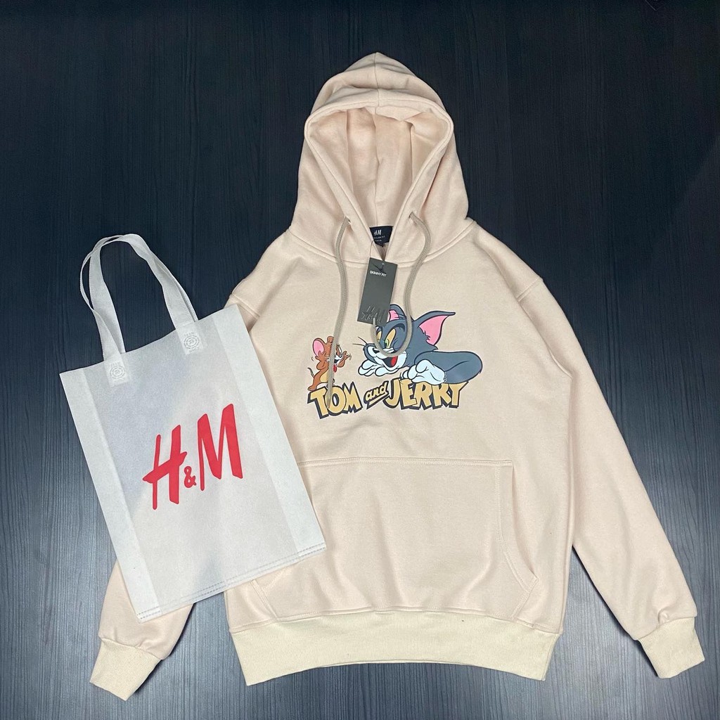 HODIE H&amp;M TOM &amp; JERRY