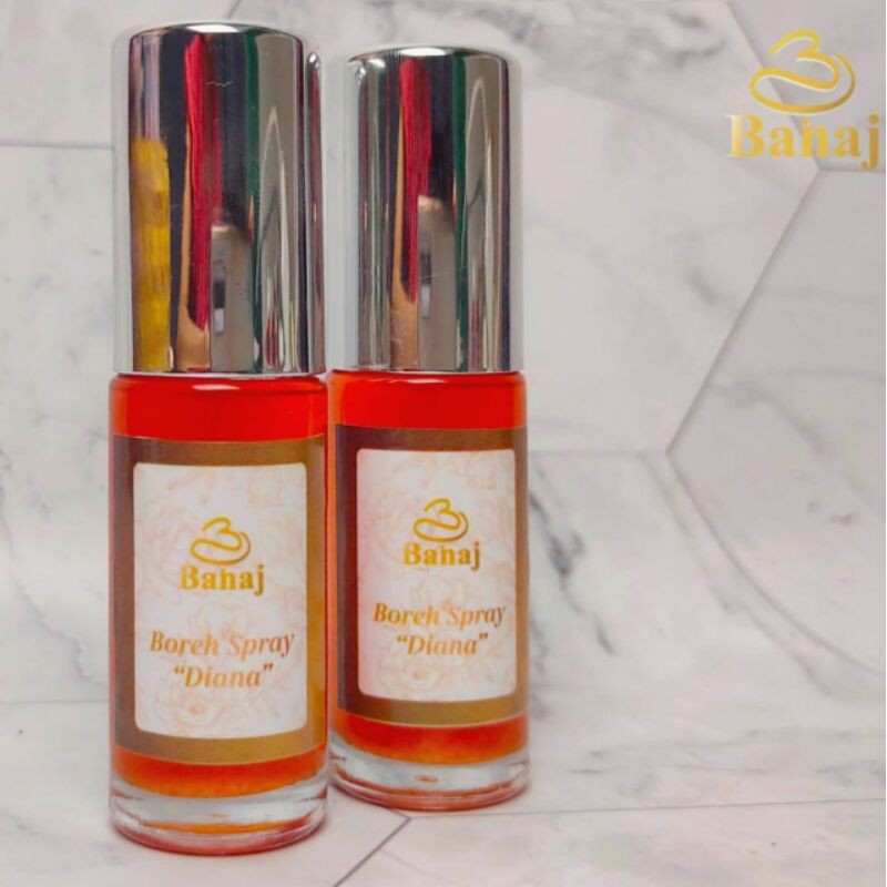 Boreh Spray Diana