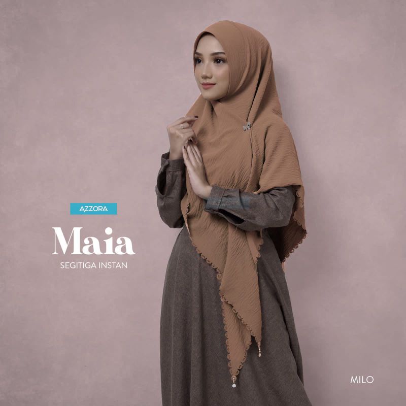 Segitiga Instan Maia by Azzora