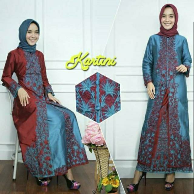 Setelan kebaya rok by kartini