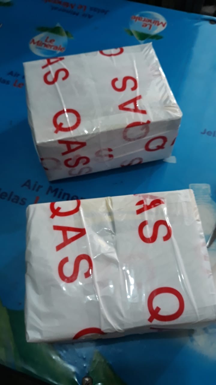 Daster Batik Solo // Daster Payung