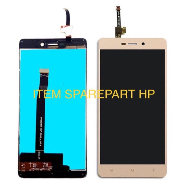LCD XIAOMI REDMI 3/XIAOMI REDMI 3S/XIAOMI REDMI 3 PRO ORI BLACK GOLD WHITE