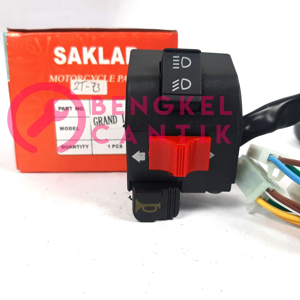 saklar motor grand LH (kiri)