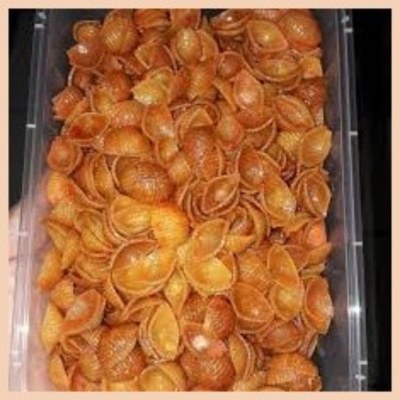 

MAKARONI KERANG (15 GET 1) / MAKARONI KERANG ENAK / MAKRONI KERANG / MAKARONI