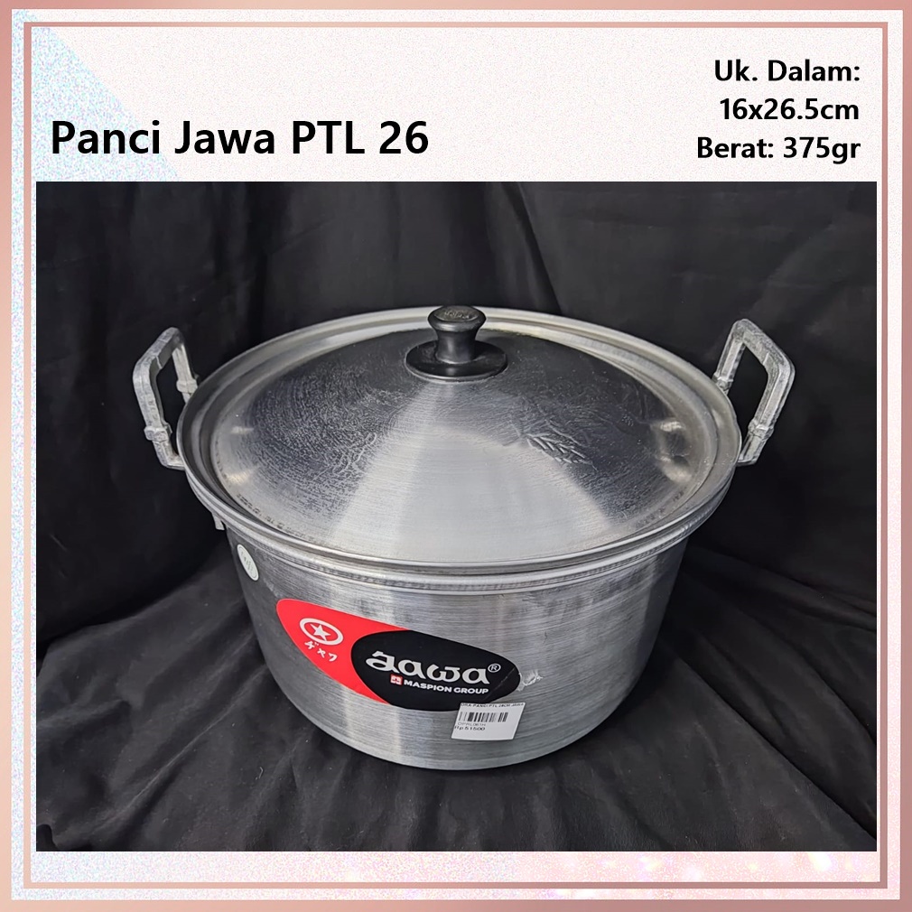 Panci Jawa Maspion PTL 26