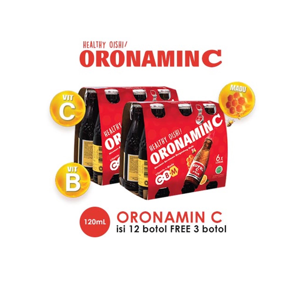 

Jaga Daya Tahan Tubuh - Package 2