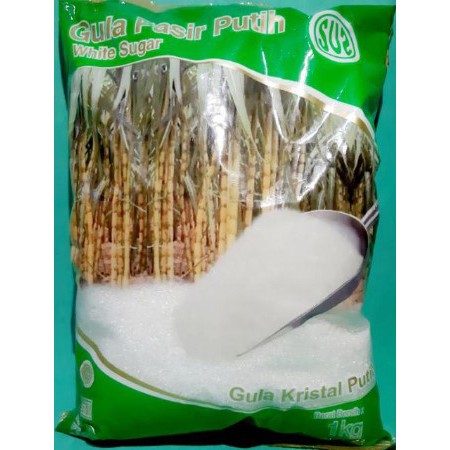 

Gula Pasir Putih SUS 1 Kg