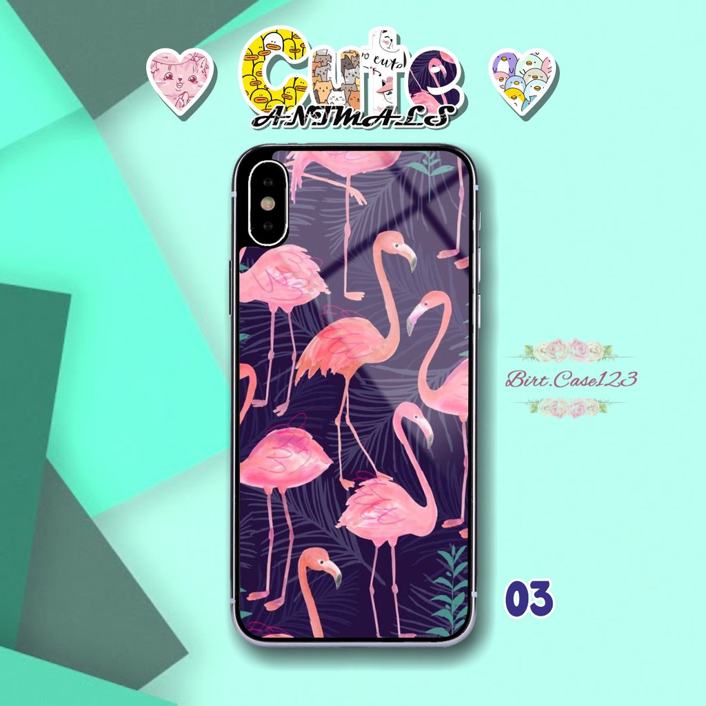 Hardcase 2D glossy ANIMALS OPPO A1K A33 A37 F1 F1+ F1S A59 F3 F7 F11 PRO A5 A9 A53 A32 2020 BC2058