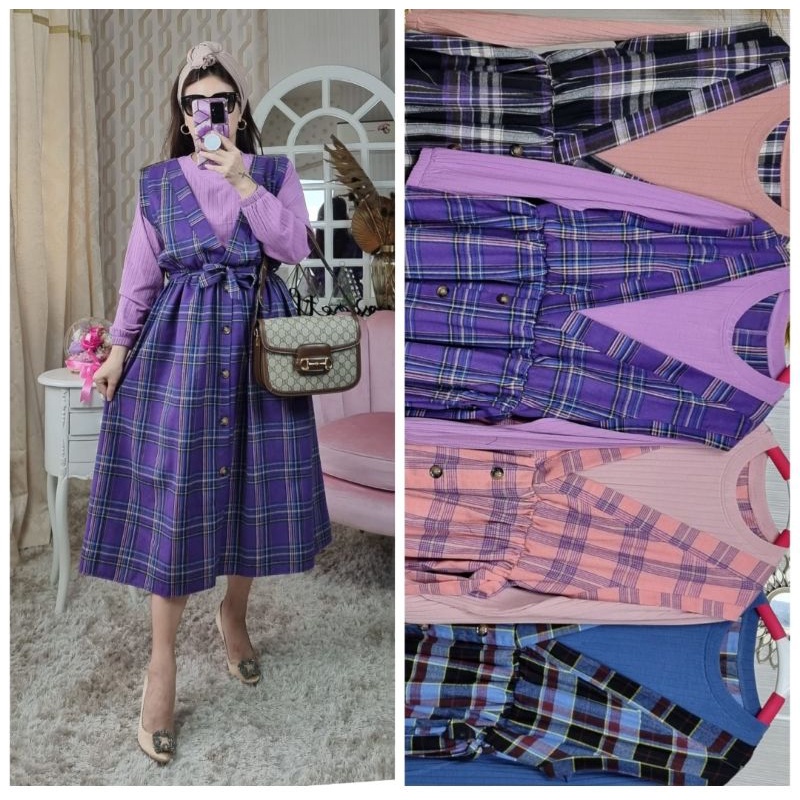 Midi kotak  mix Rib original by meijiewang