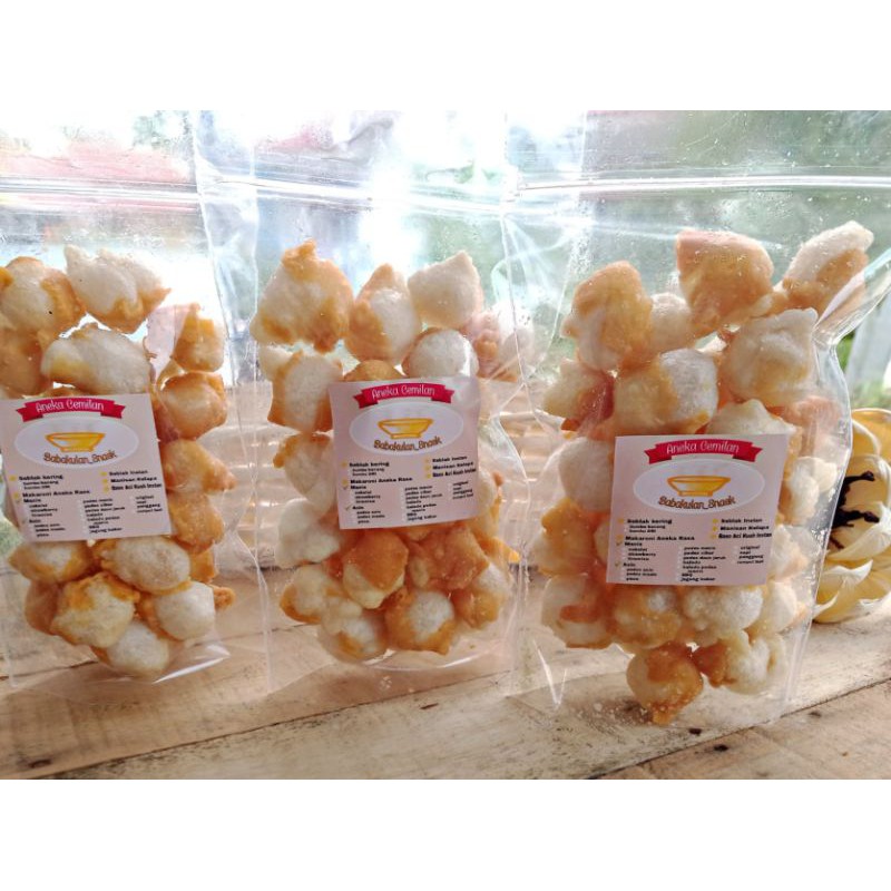 

SIOMAY BAKUL EKSTRA TOPING by Babakulan_snack