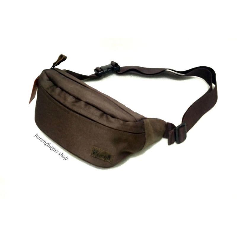 Waist Bag / Tas Selendang Pria keren RUSILL (kode 062)