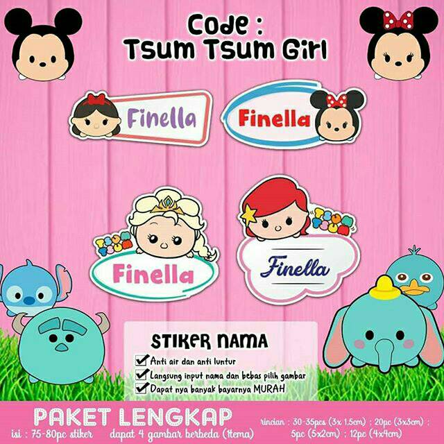 

STIKER NAMA ANAK