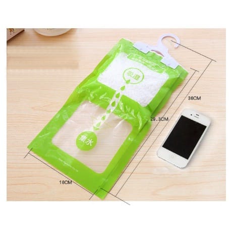 Kantung Pakaian Lemari Anti Jamur Murah