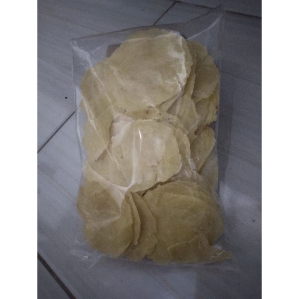 

Emping Melinjo mentah berat 100 gram