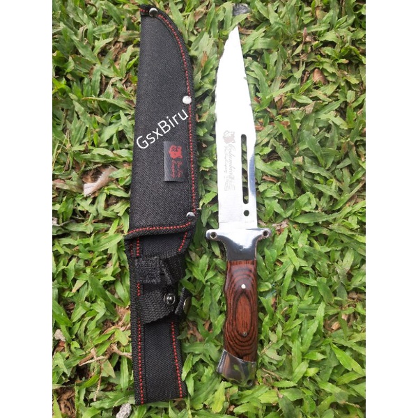 Pisau Columbia/Pisau Berburu / Pisau Daging / Pisau Seset / Survival / Hunting / Pisau Tajam