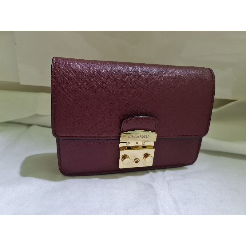 STELLA ROSSA SLING BAG