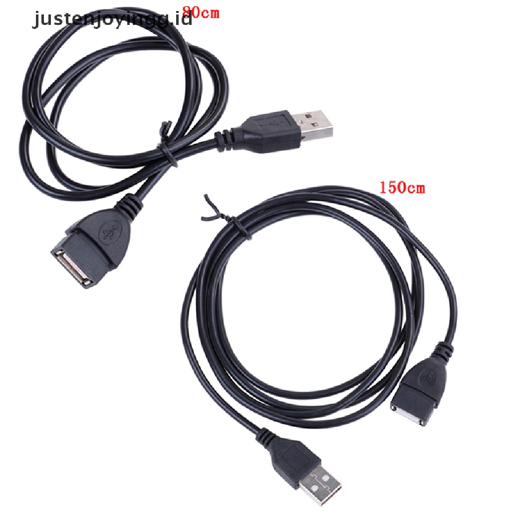 Kabel extension data sync usb 2.0 male Ke female